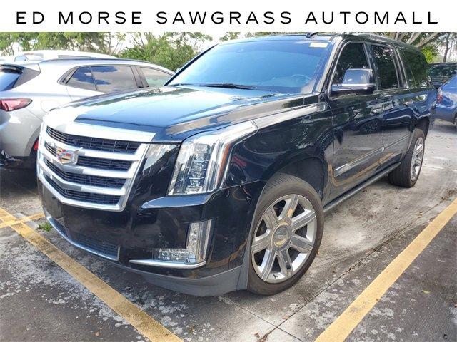 2019 Cadillac Escalade ESV Vehicle Photo in SUNRISE, FL 33323-3202