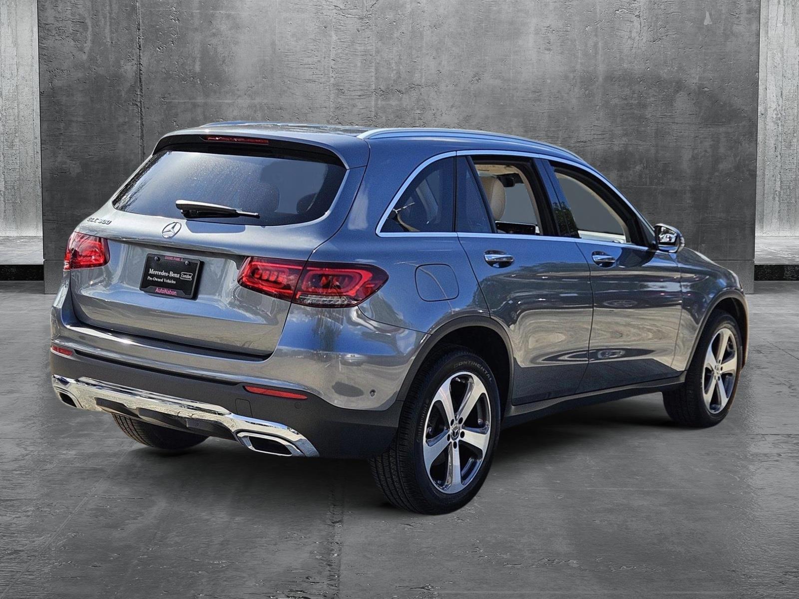 2022 Mercedes-Benz GLC Vehicle Photo in Pembroke Pines , FL 33027