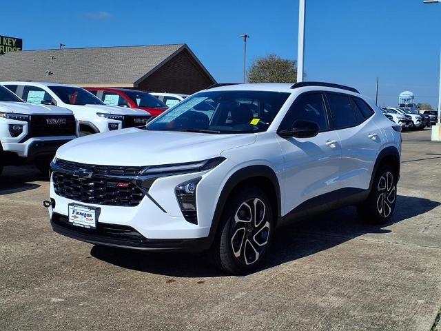 2025 Chevrolet Trax Vehicle Photo in ROSENBERG, TX 77471-5675