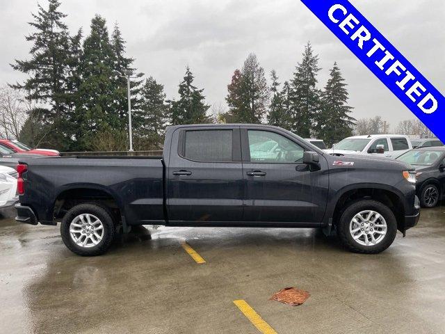 2022 Chevrolet Silverado 1500 Vehicle Photo in PUYALLUP, WA 98371-4149