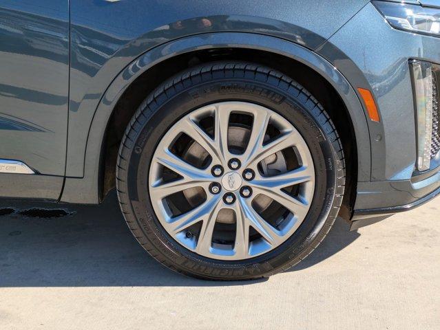 2020 Cadillac XT6 Vehicle Photo in SELMA, TX 78154-1459