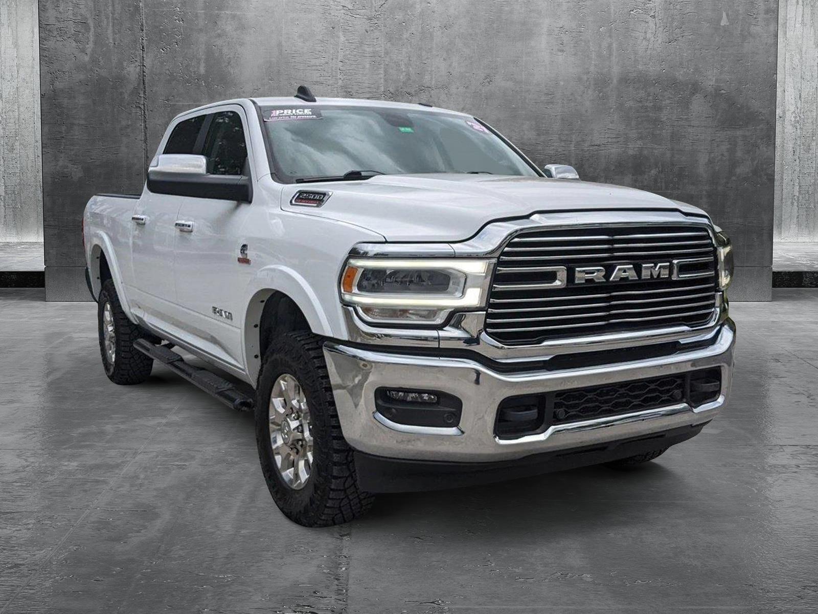 2021 Ram 2500 Vehicle Photo in Jacksonville, FL 32256