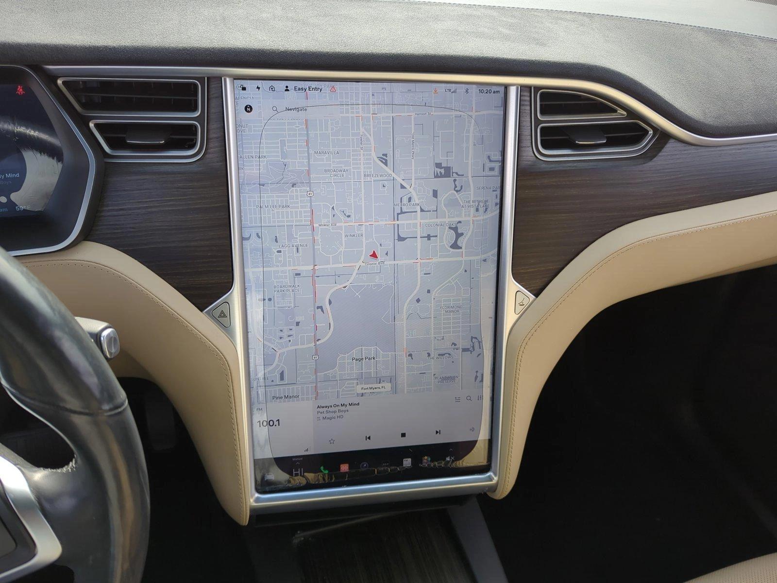 2016 Tesla Model X Vehicle Photo in Ft. Myers, FL 33907