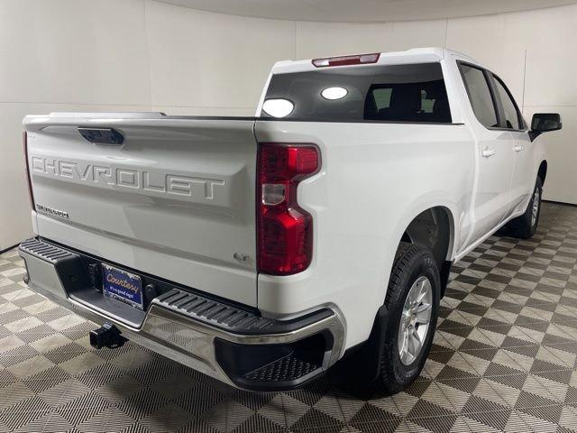 2025 Chevrolet Silverado 1500 Vehicle Photo in PHOENIX, AZ 85014-3381