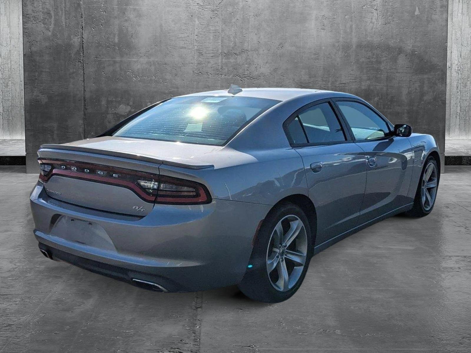 2017 Dodge Charger Vehicle Photo in Panama City, FL 32401