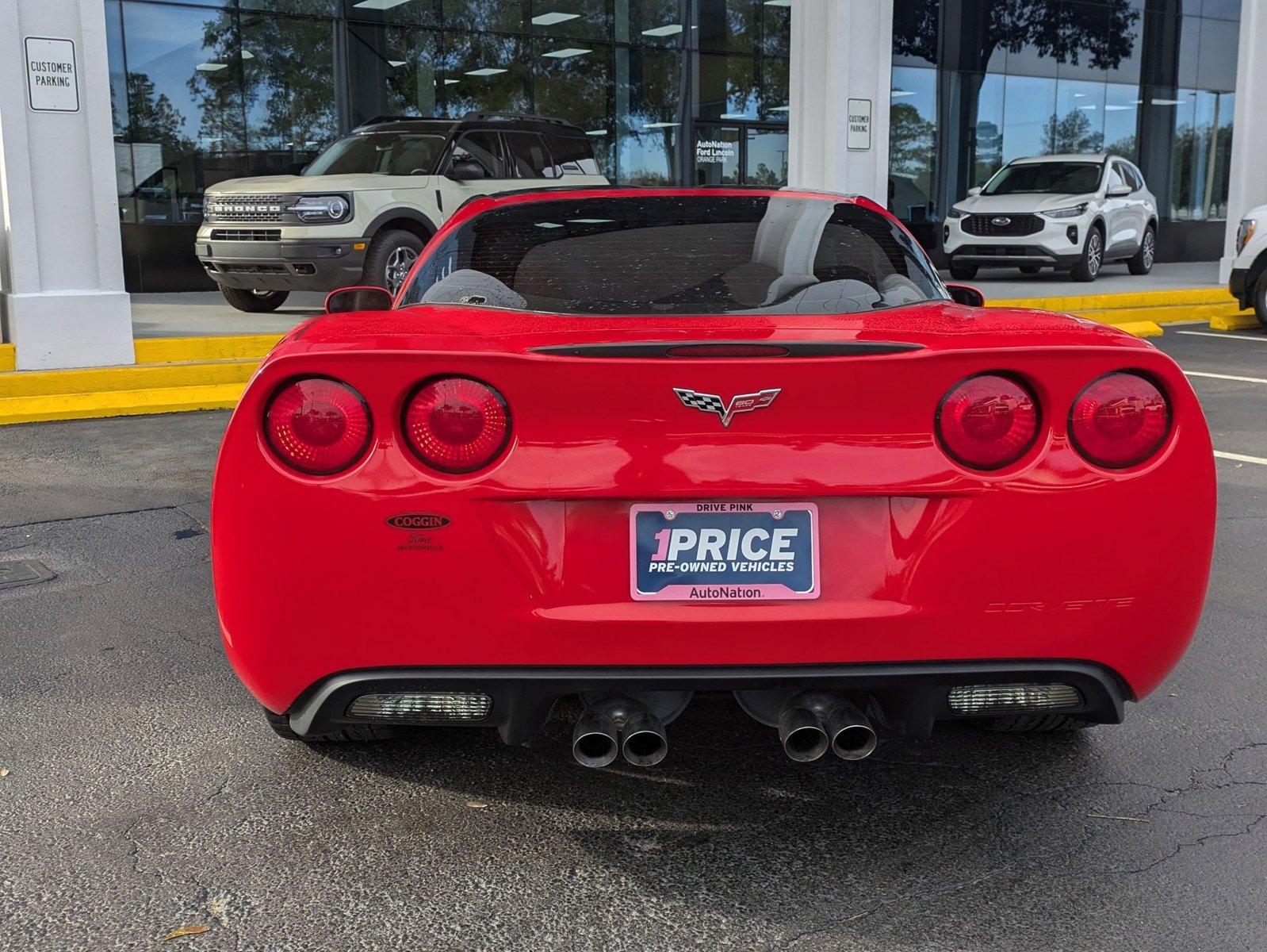 2013 Chevrolet Corvette Vehicle Photo in Jacksonville, FL 32244