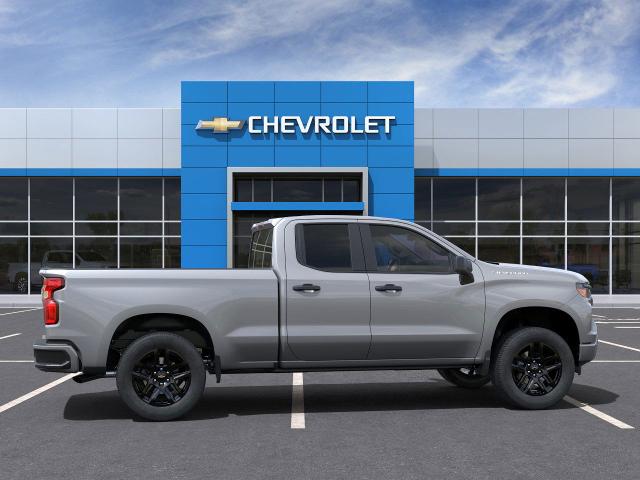 2025 Chevrolet Silverado 1500 Vehicle Photo in GILBERT, AZ 85297-0446