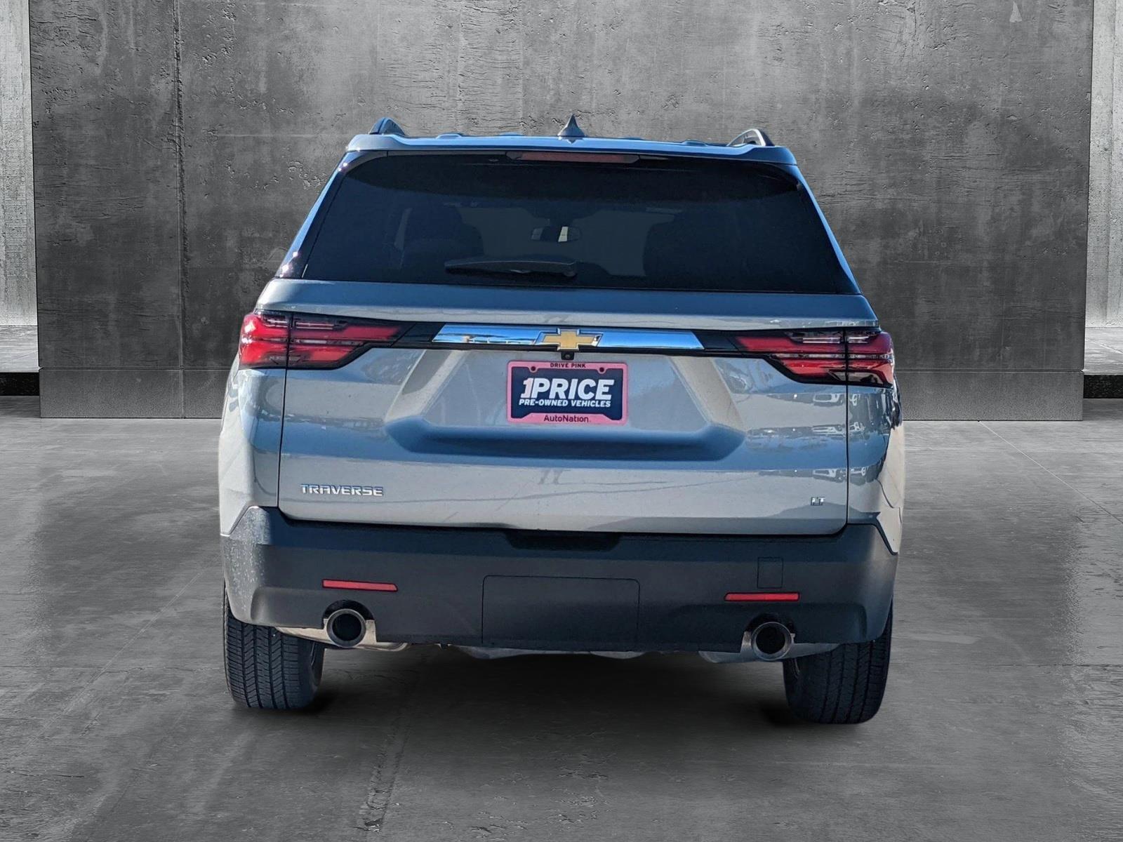 2023 Chevrolet Traverse Vehicle Photo in Davie, FL 33331