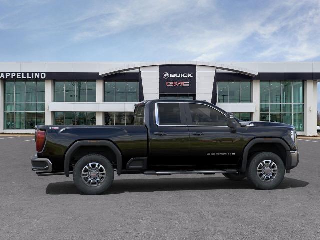 2025 GMC Sierra 2500 HD Vehicle Photo in WILLIAMSVILLE, NY 14221-2883