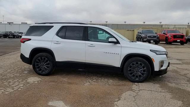 2023 Chevrolet Traverse Vehicle Photo in MIDLAND, TX 79703-7718