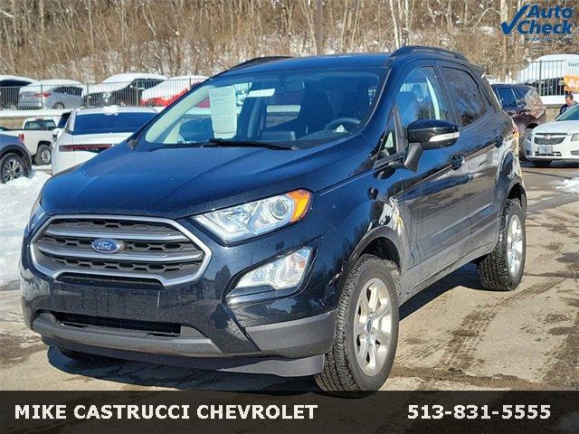 2022 Ford EcoSport Vehicle Photo in MILFORD, OH 45150-1684