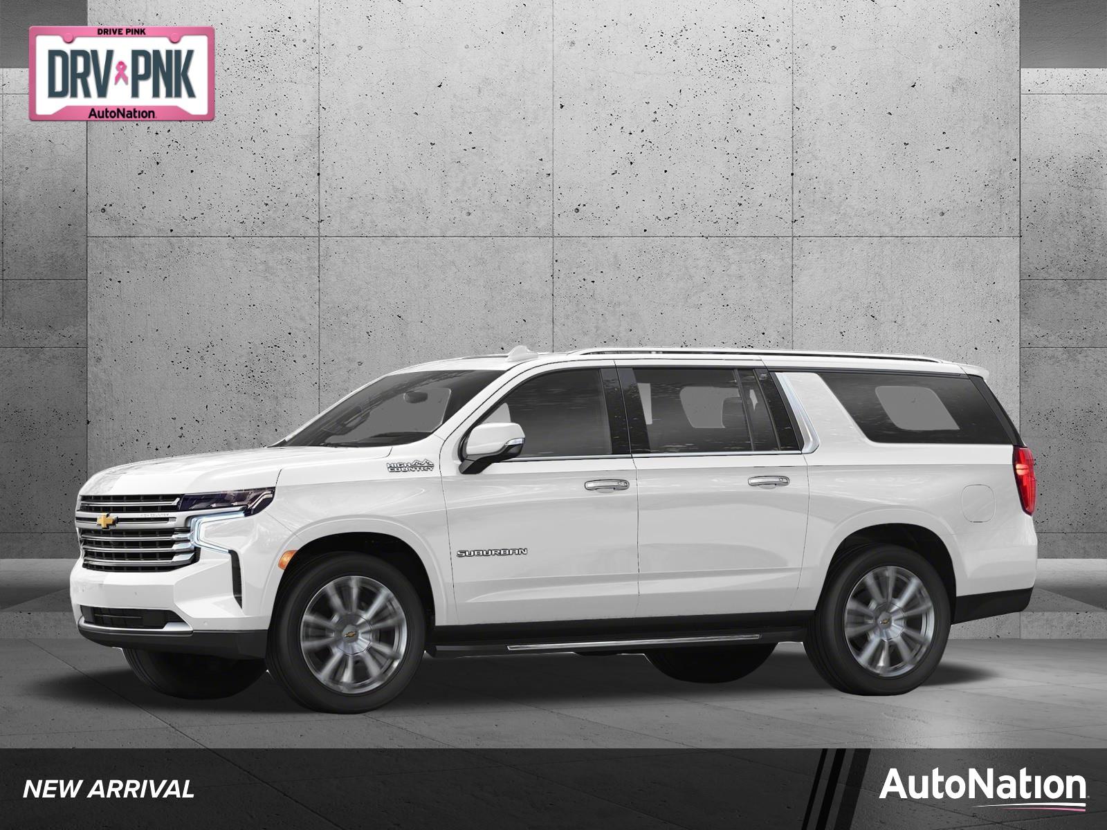 2021 Chevrolet Suburban Vehicle Photo in MIAMI, FL 33172-3015