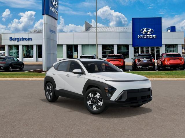 2025 Hyundai KONA Vehicle Photo in Green Bay, WI 54304