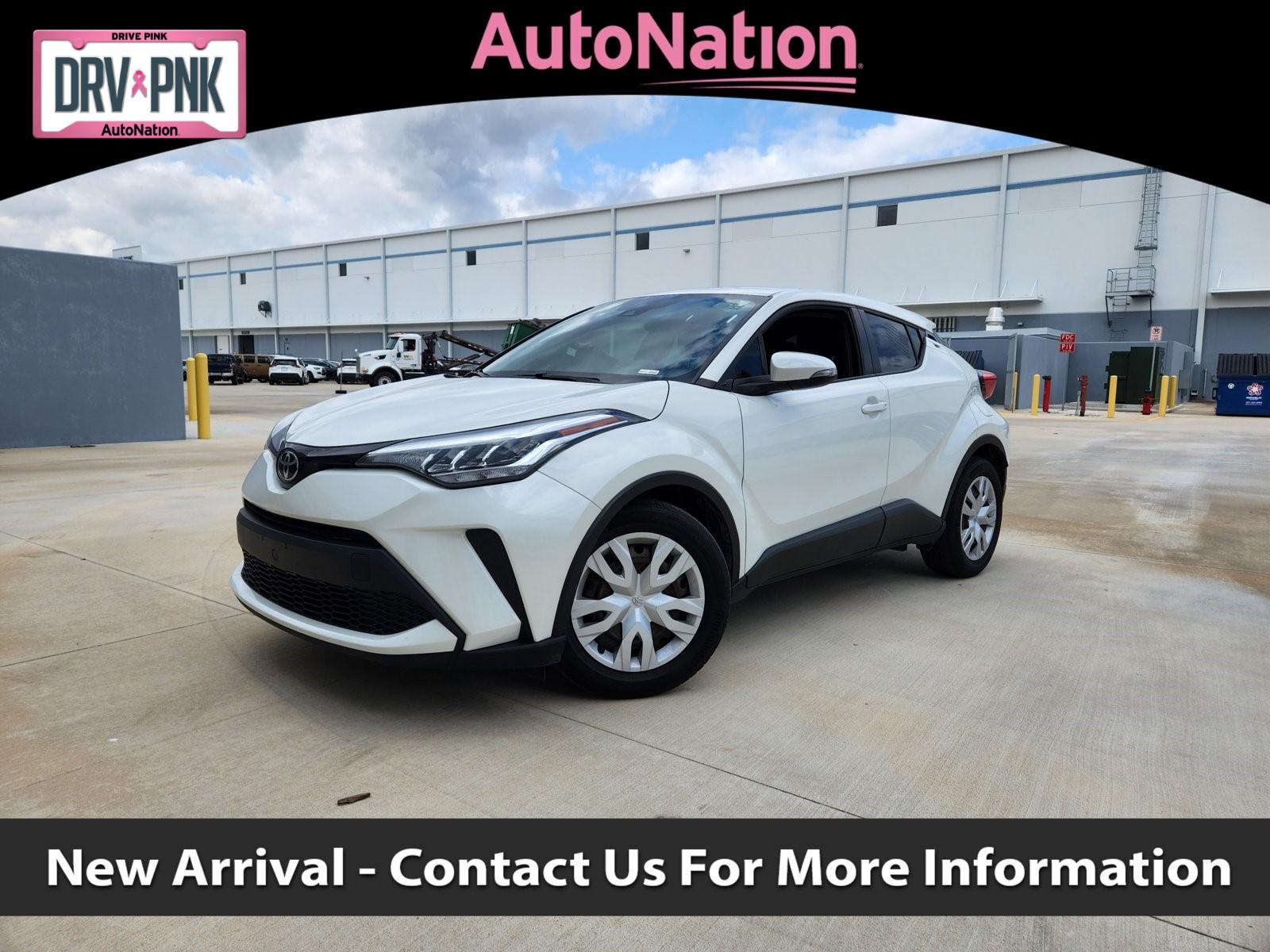 2021 Toyota C-HR Vehicle Photo in Winter Park, FL 32792