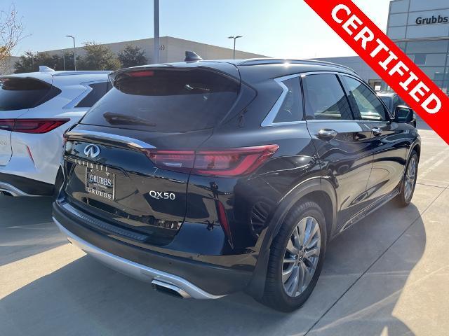 2023 INFINITI QX50 Vehicle Photo in Grapevine, TX 76051