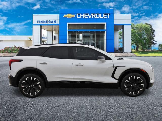 2024 Chevrolet Blazer EV Vehicle Photo in ROSENBERG, TX 77471-5675