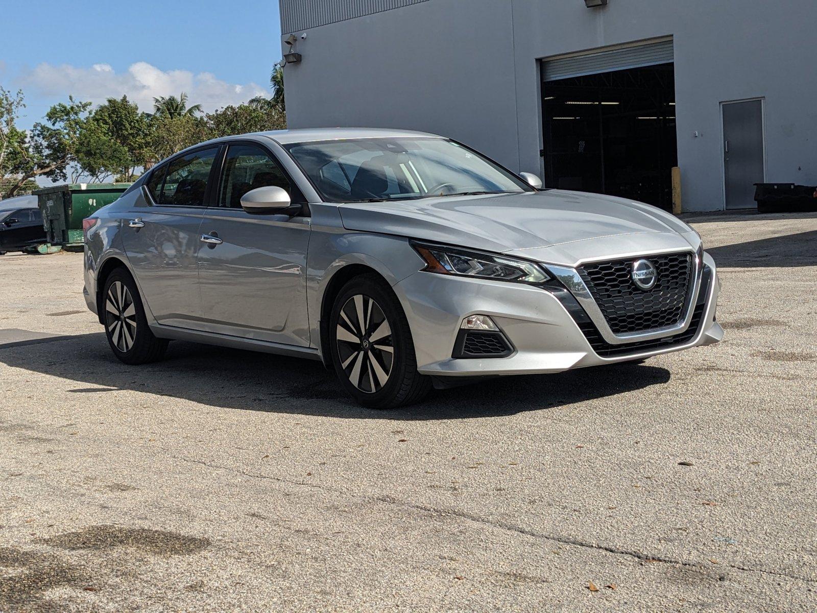 2022 Nissan Altima Vehicle Photo in GREENACRES, FL 33463-3207