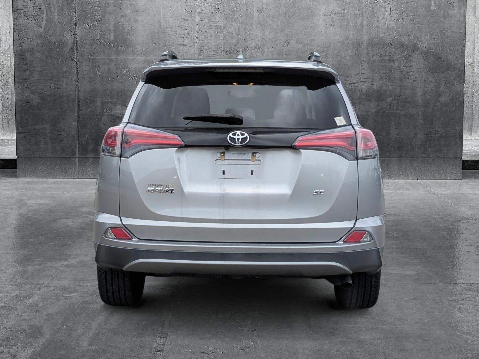 2018 Toyota RAV4 Vehicle Photo in CLEARWATER, FL 33764-7163