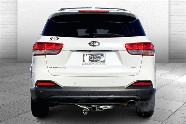 2017 Kia Sorento Vehicle Photo in KANSAS CITY, MO 64114-4502