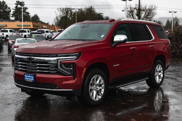 2025 Chevrolet Tahoe Vehicle Photo in NEWBERG, OR 97132-1927