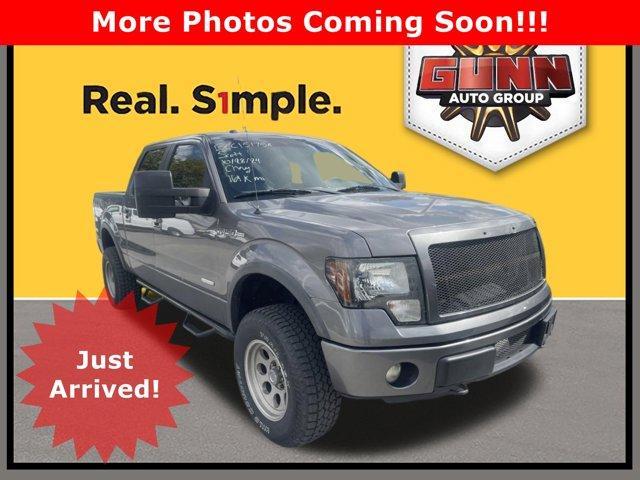 2011 Ford F-150 Vehicle Photo in SELMA, TX 78154-1460