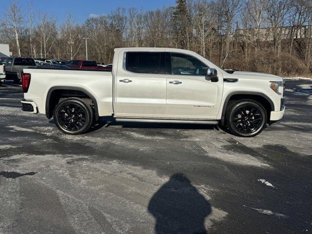 2020 GMC Sierra 1500 Vehicle Photo in LEOMINSTER, MA 01453-2952