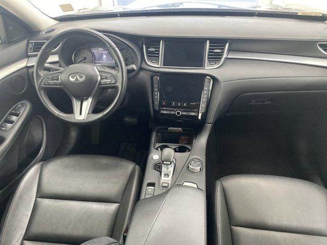 2021 INFINITI QX50 Vehicle Photo in Charlotte, NC 28273