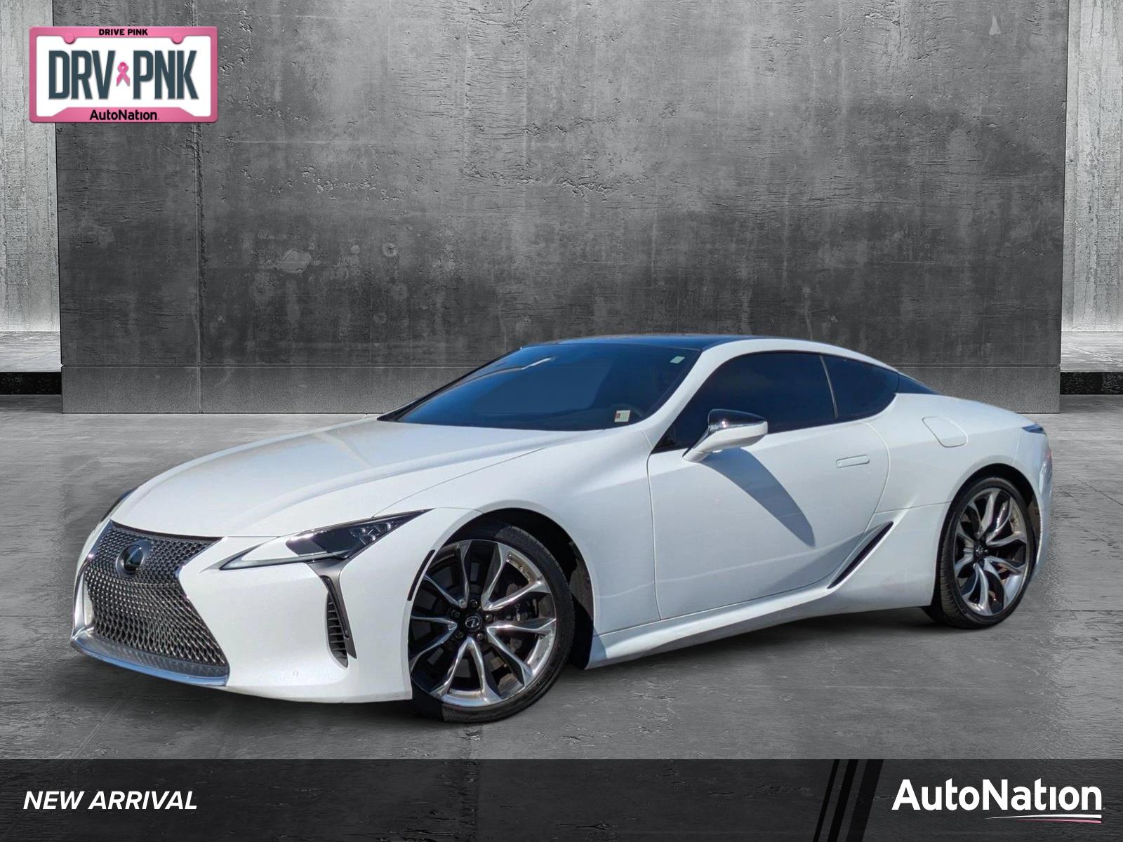 2023 Lexus LC 500 Vehicle Photo in Clearwater, FL 33761