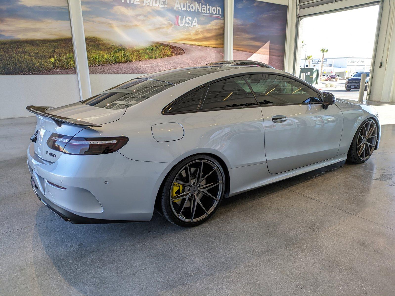 2021 Mercedes-Benz E-Class Vehicle Photo in Las Vegas, NV 89149