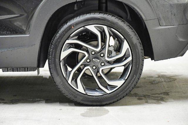2025 Chevrolet Trailblazer Vehicle Photo in EVERETT, WA 98203-5662