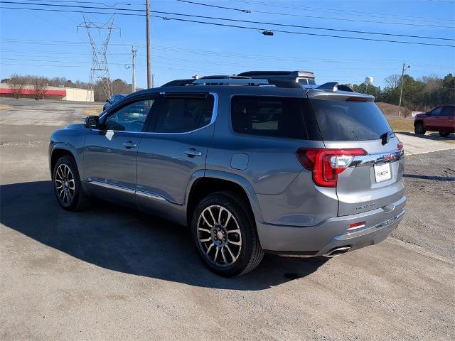 2020 GMC Acadia Vehicle Photo in ALBERTVILLE, AL 35950-0246