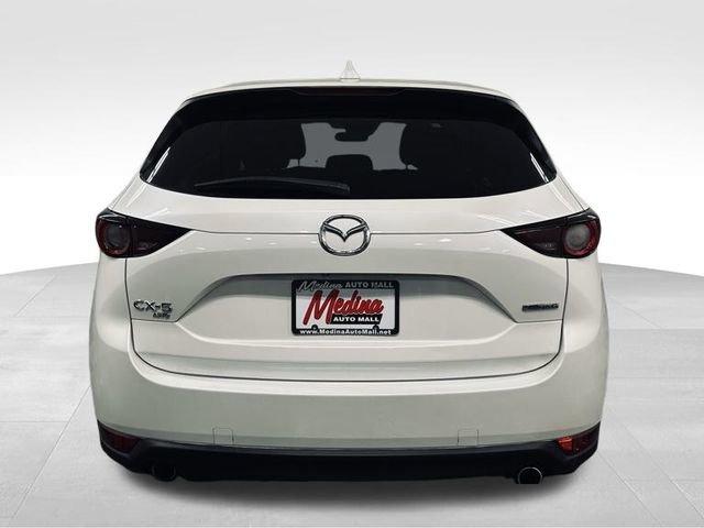 2020 Mazda CX-5 Vehicle Photo in MEDINA, OH 44256-9631