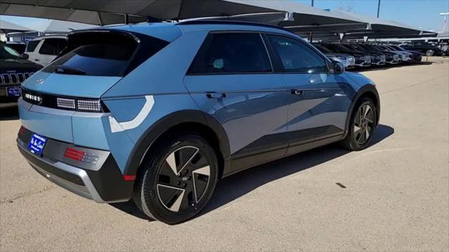 2025 Hyundai IONIQ 5 Vehicle Photo in Odessa, TX 79762