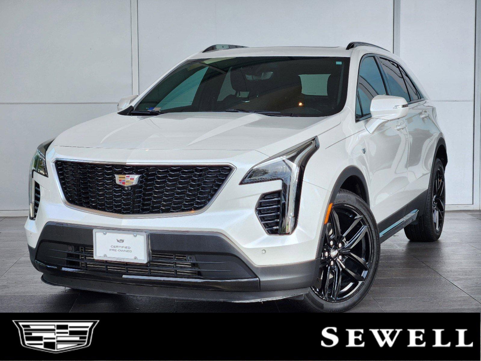 2022 Cadillac XT4 Vehicle Photo in HOUSTON, TX 77079-1502