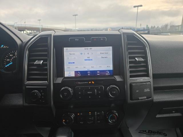 2020 Ford F-150 Vehicle Photo in POST FALLS, ID 83854-5365