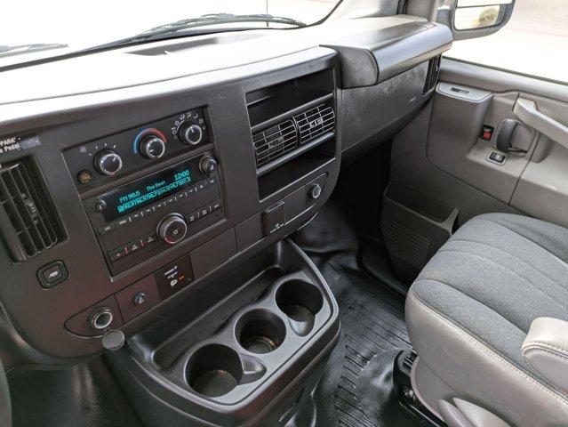 2022 GMC Savana Cargo Van Vehicle Photo in SELMA, TX 78154-1459