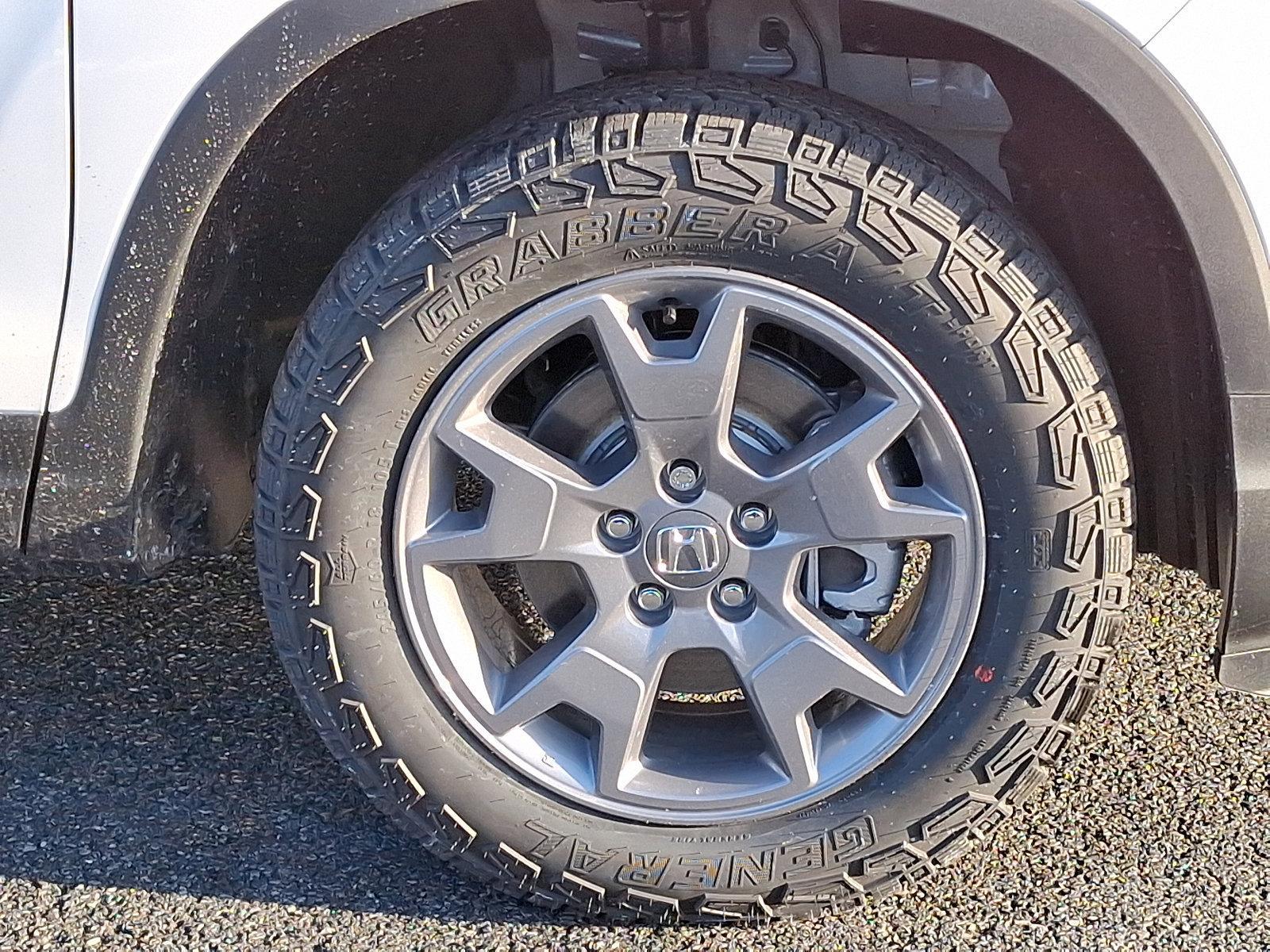 2025 Honda Passport Vehicle Photo in Harrisburg, PA 17111
