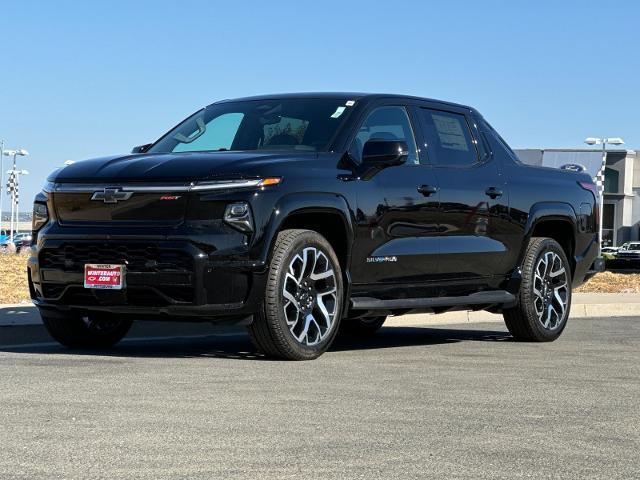 2024 Chevrolet Silverado EV Vehicle Photo in PITTSBURG, CA 94565-7121