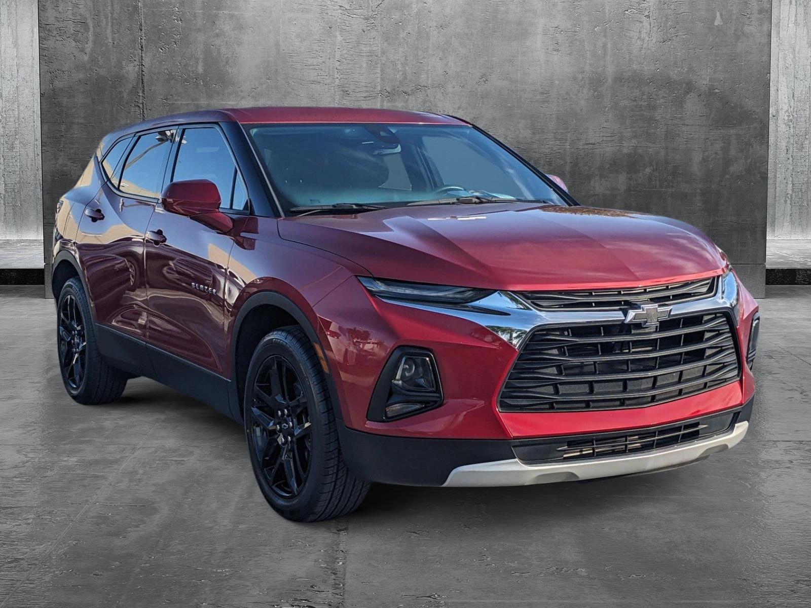 2022 Chevrolet Blazer Vehicle Photo in MIAMI, FL 33172-3015