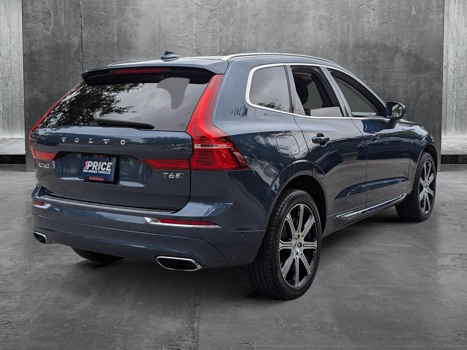 2018 Volvo XC60 Vehicle Photo in West Palm Beach, FL 33417