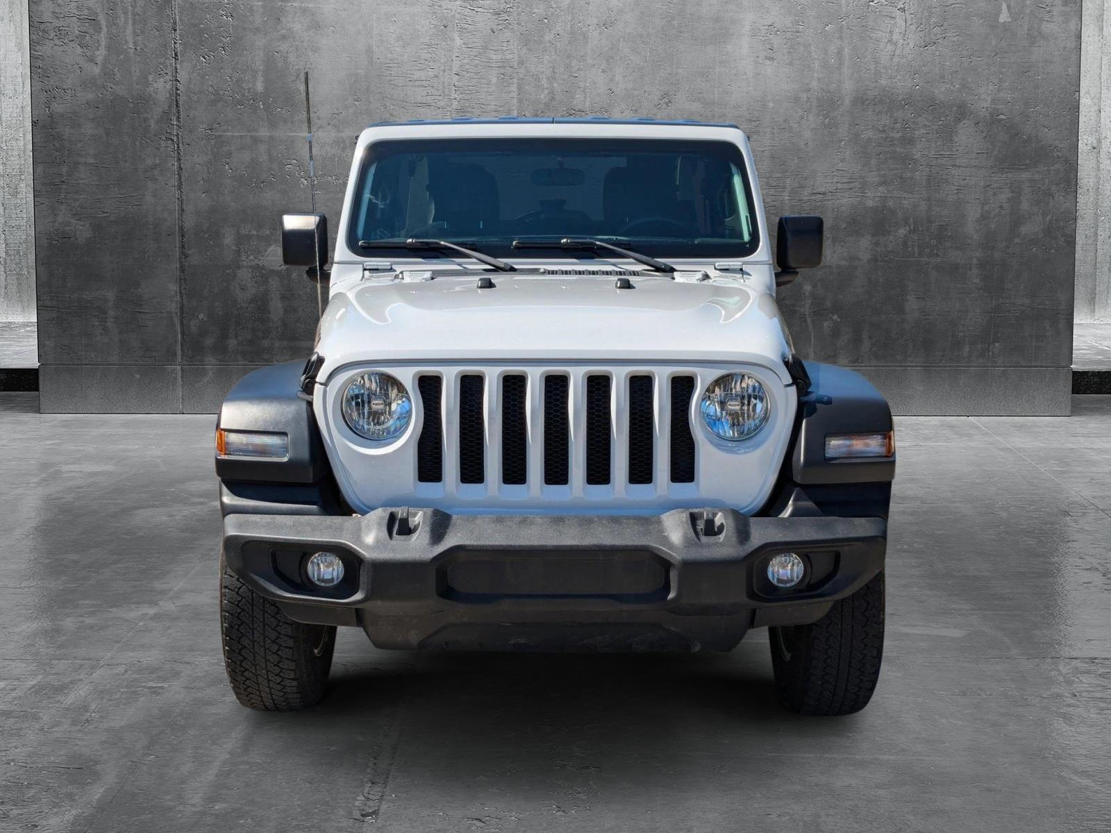 2021 Jeep Wrangler Vehicle Photo in Maitland, FL 32751