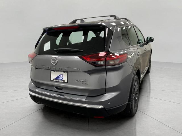 2025 Nissan Rogue Vehicle Photo in Appleton, WI 54913