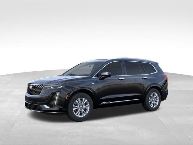 2025 Cadillac XT6 Vehicle Photo in MEDINA, OH 44256-9631