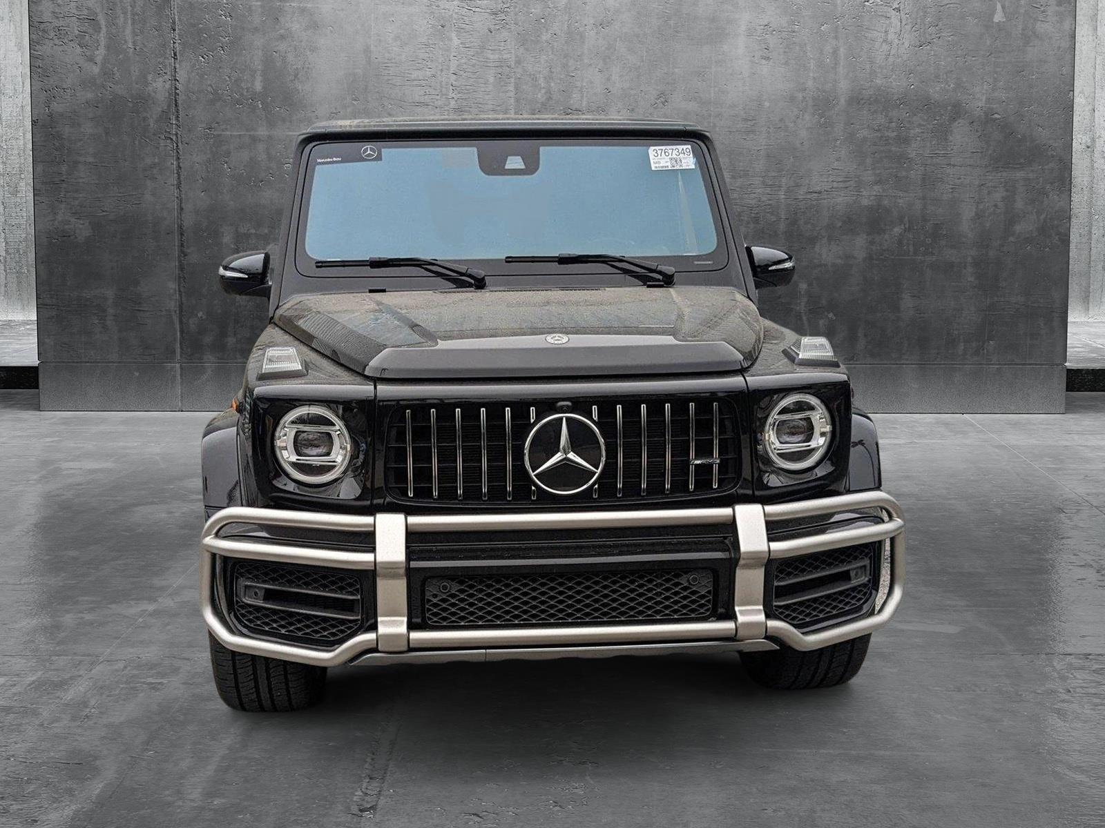 2020 Mercedes-Benz G-Class Vehicle Photo in Pompano Beach, FL 33064