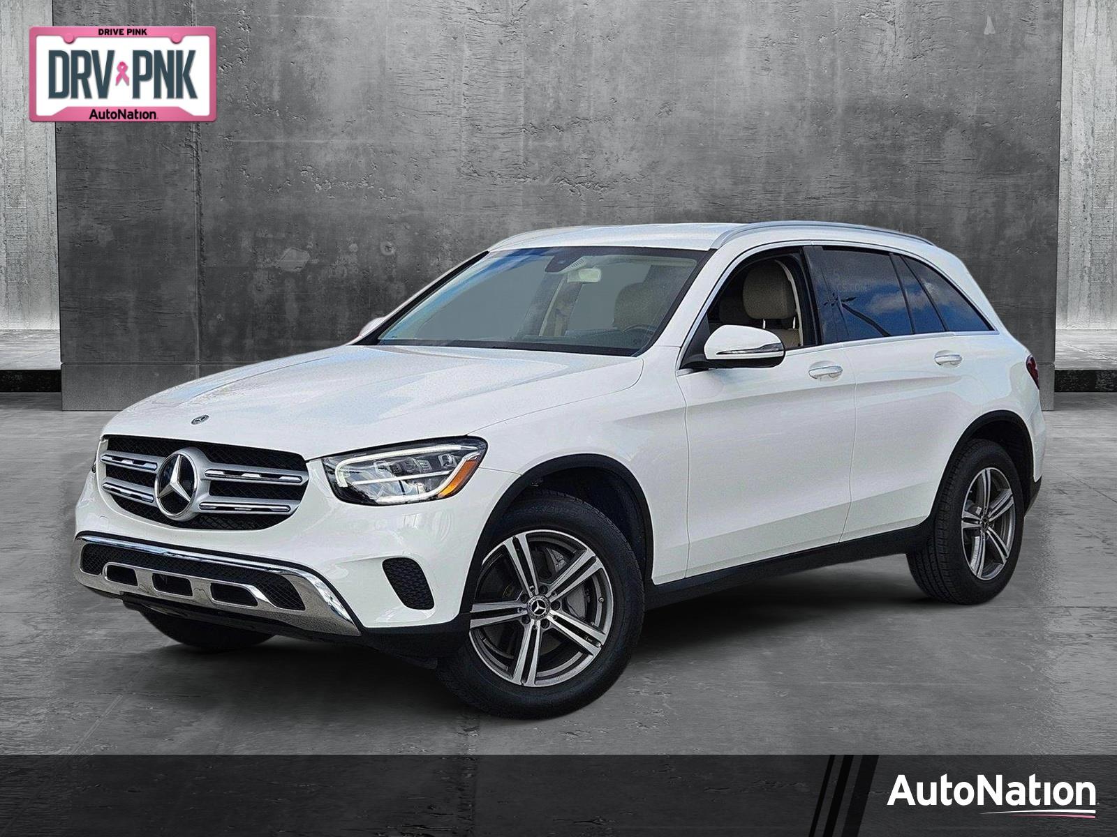 2020 Mercedes-Benz GLC Vehicle Photo in Pembroke Pines , FL 33027