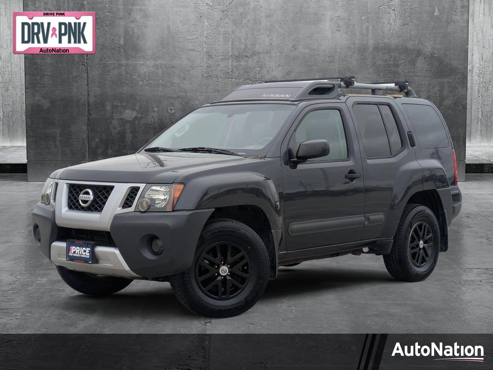 2014 Nissan Xterra Vehicle Photo in Corpus Christi, TX 78415