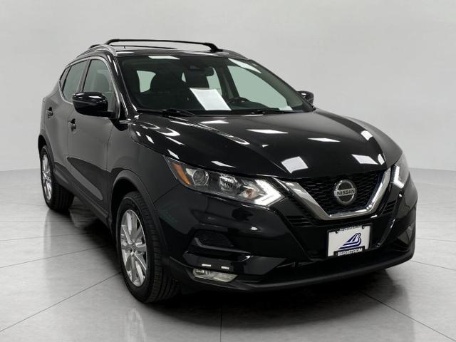 2020 Nissan Rogue Sport Vehicle Photo in Appleton, WI 54913