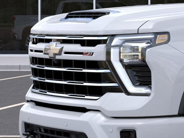 2025 Chevrolet Silverado 2500 HD Vehicle Photo in PEMBROKE PINES, FL 33024-6534