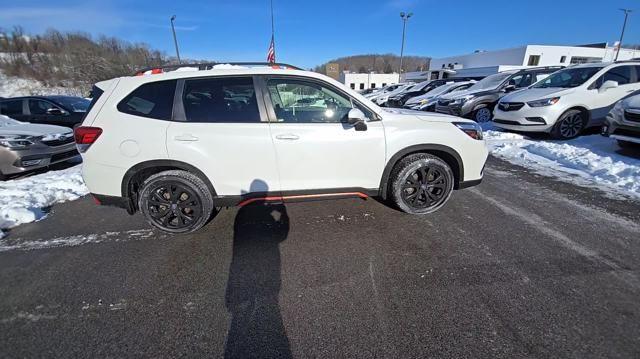 2020 Subaru Forester Vehicle Photo in Pleasant Hills, PA 15236