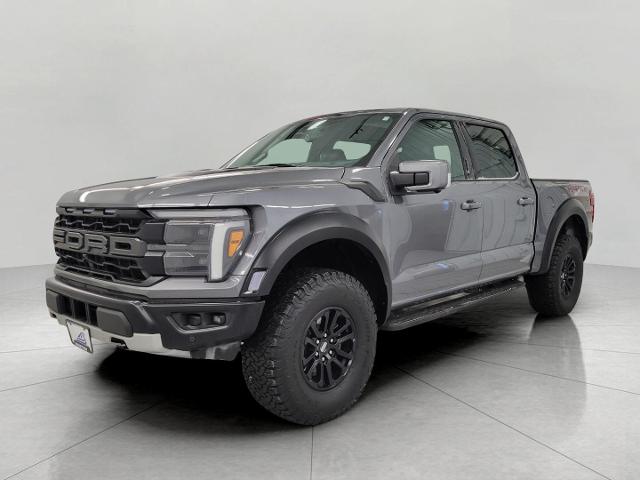 2024 Ford F-150 Vehicle Photo in NEENAH, WI 54956-2243